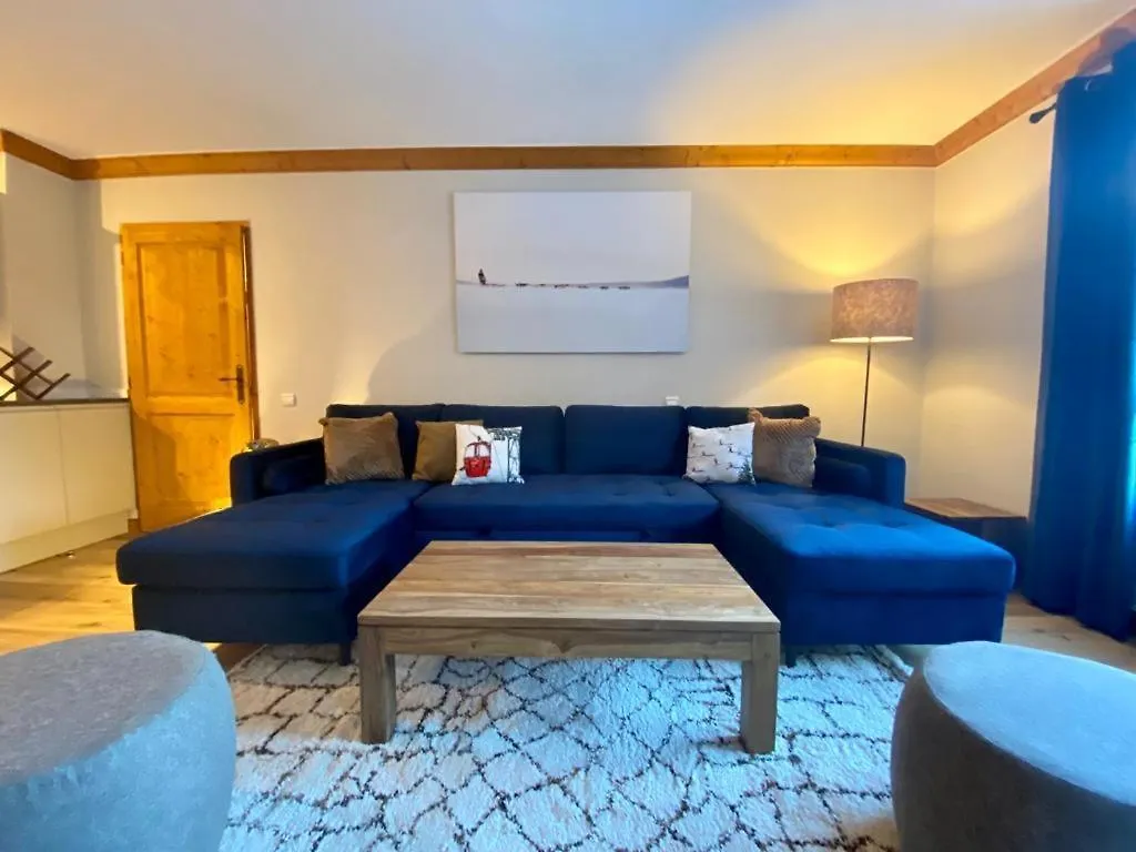 Big Tartiflat, Arc 1950, 2 Bed Ski-In Ski-Out Bourg-Saint-Maurice 0*,