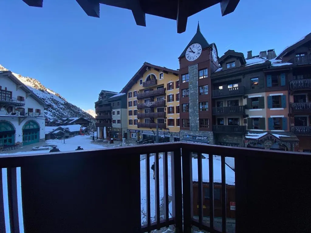 Big Tartiflat, Arc 1950, 2 Bed Ski-In Ski-Out Bourg-Saint-Maurice
