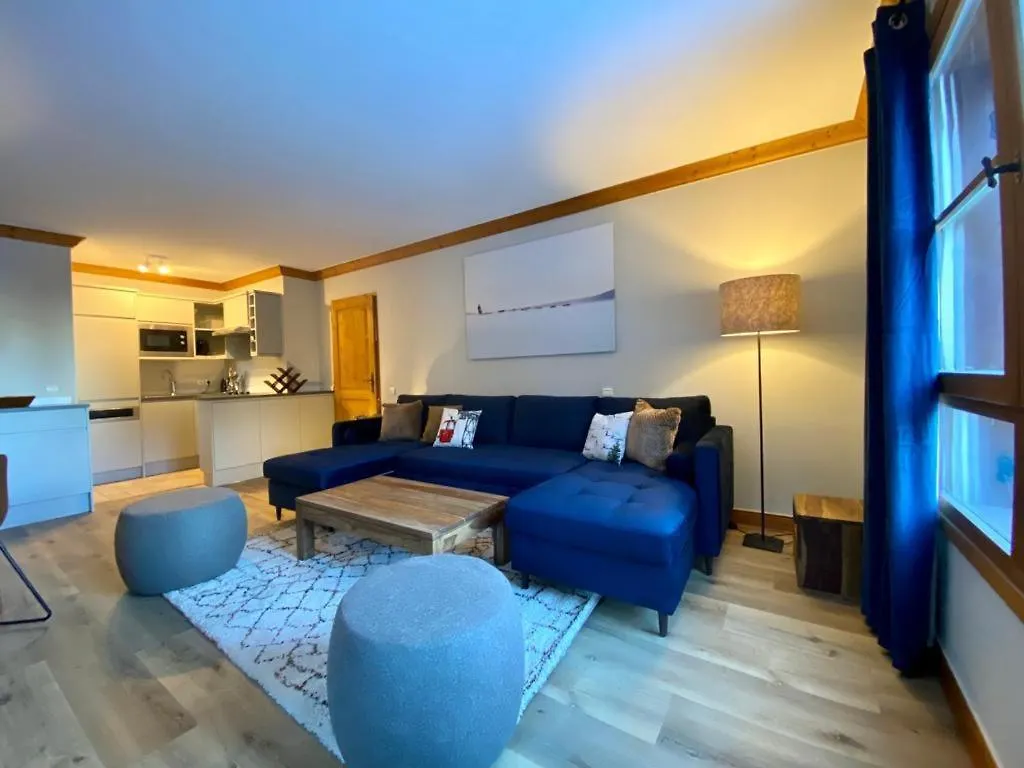 Big Tartiflat, Arc 1950, 2 Bed Ski-In Ski-Out Bourg-Saint-Maurice France