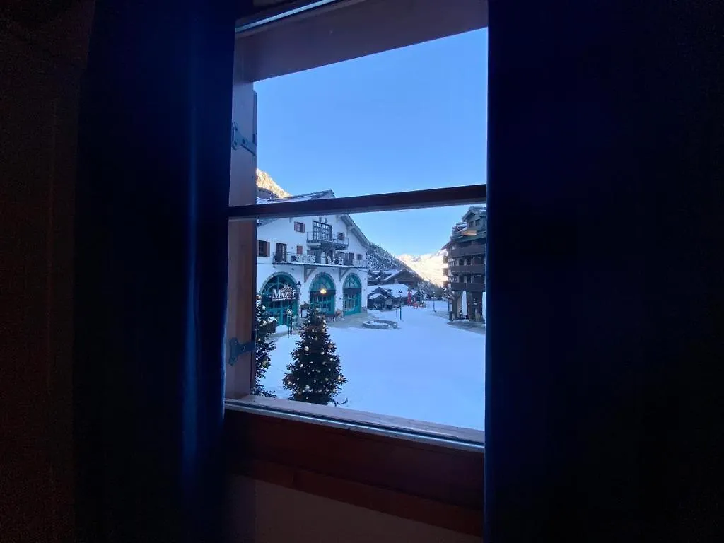 Apartment Big Tartiflat, Arc 1950, 2 Bed Ski-In Ski-Out Bourg-Saint-Maurice