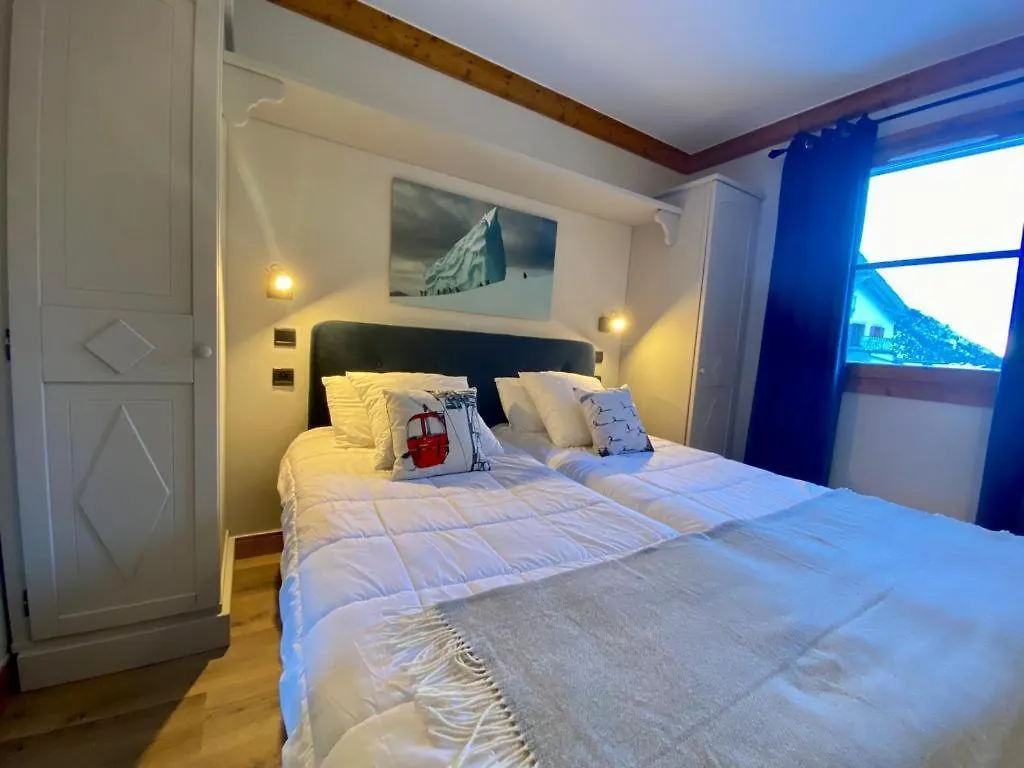 Big Tartiflat, Arc 1950, 2 Bed Ski-In Ski-Out Bourg-Saint-Maurice Apartment